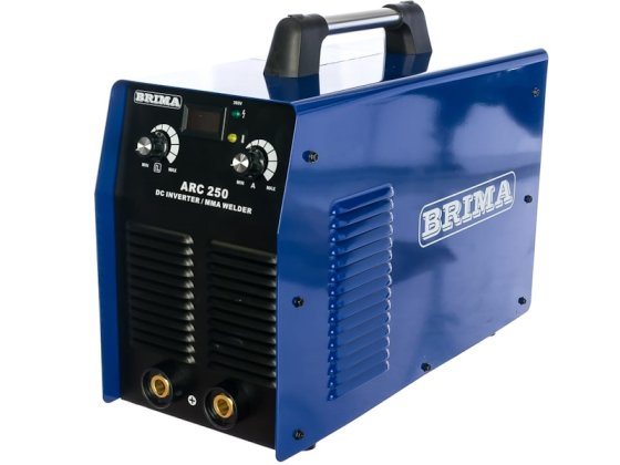Инвертор Brima ARC-250 (380В) фото №4362091