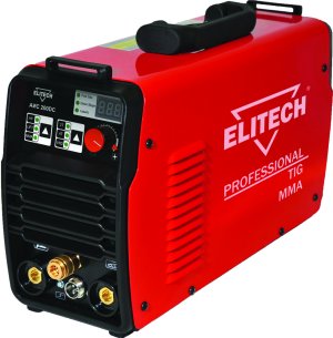 Инвертор свар. TIG "АИС 200 DC" (ELITECH)