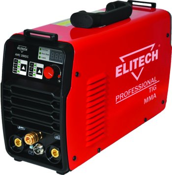 Инвертор свар. TIG "АИС 200 DC" (ELITECH) фото №4367886