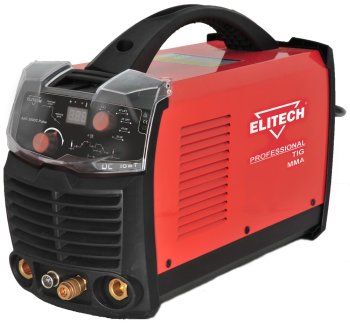 Инвертор свар. TIG "АИС 200 DC Pulse" (ELITECH) фото №4366011