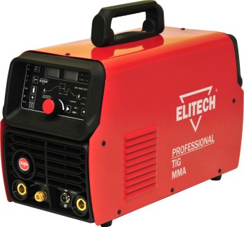 Инвертор сварочный "АИС 200 AC/DC Pulse" (ELITECH) 220 В фото №4368376
