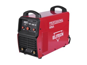 Инвертор сварочный "АИС 500" (ELITECH) 380 В фото №4362338