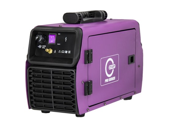 Инвертор сварочный WEGA-200 technoMIG (START PRO) фото №4363757