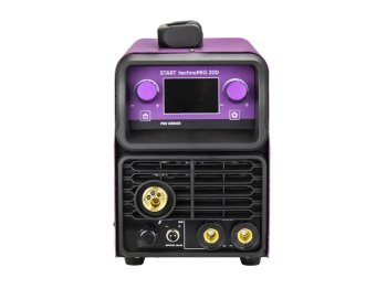 Инвертор сварочный WEGA-200 technoMIG (START PRO) фото №4363758
