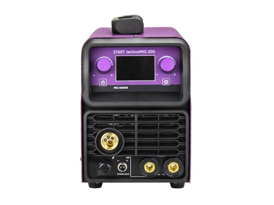 Инвертор сварочный WEGA-200 technoMIG (START PRO) фото №4363758