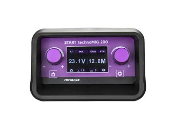 Инвертор сварочный WEGA-200 technoMIG (START PRO) фото №4363759