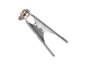 Кабель сварочный 3,0 м / 35-50 мм / 1х25 / Зажим массы ESAB 250