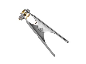 Кабель сварочный 3,0 м / 35-50 мм / 1х25 / Зажим массы ESAB 250 фото №4361388