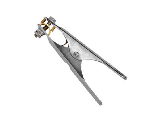 Кабель сварочный 3,0 м / 35-50 мм / 1х25 / Зажим массы ESAB 250 фото №4361388