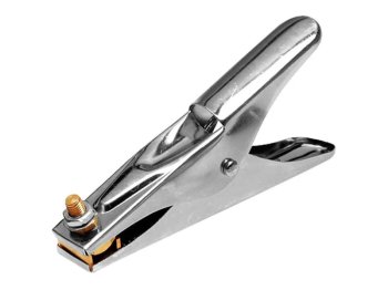 Кабель сварочный 3,0 м / 35-50 мм / 1х25 / Зажим массы ESAB 250 фото №4361389