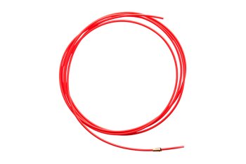 Канал направляющий тефлон / d 1.0-1.2 мм / красный / 3.5 м URANAMI фото №4363297