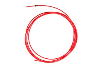 Канал направляющий тефлон / d 1.0-1.2 мм / красный / 5.5 м URANAMI фото №4363299