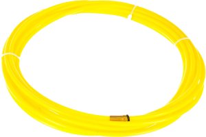 Канал направляющий тефлон / d 1.2-1.6 мм / желтый / 5.5 м / IIC0217 / СВАРОГ