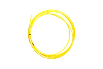 Канал направляющий тефлон / d 1.2-1.6 мм / желтый / 5.5 м / IIC0217 / СВАРОГ фото №4360930