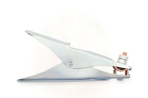 Клемма заземления CROCO 400А коса-медь,губки-омедн