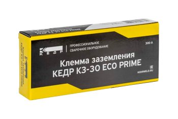 Клемма заземления КЕДР КЗ-30 ECO PRIME фото №4366656