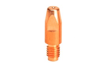 Контактный наконечник Contact tip M 8-2.4 (3/32") L=30мм Ecu ESAB фото №4362175