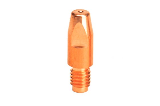 Контактный наконечник Contact tip M 8-2.4 (3/32") L=30мм Ecu ESAB фото №4362175