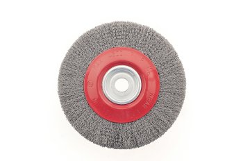 Корщетка д/УШМ d200х22мм фото №15643