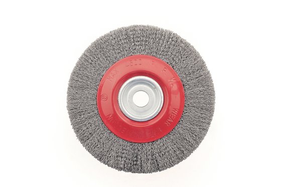 Корщетка д/УШМ d200х22мм фото №15643