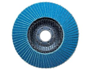 Круг лепестковый торцевой GTOOL d 125, P80