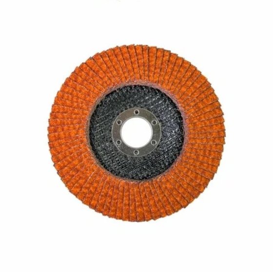 Круг лепестковый торцевой GTOOL TOP PLUS d 125, P40 (топ керамика) фото №4364244