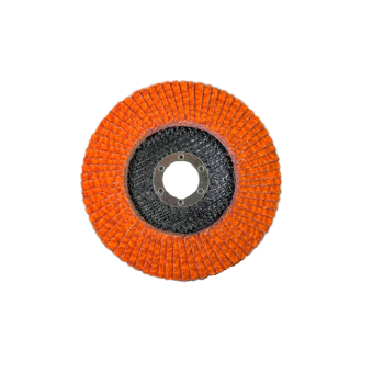 Круг лепестковый торцевой GTOOL TOP PLUS d 125, P60 (топ керамика) фото №4364245