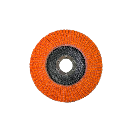 Круг лепестковый торцевой GTOOL TOP PLUS d 125, P60 (топ керамика) фото №4364245