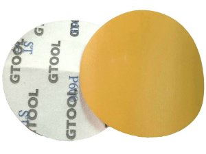 Круг шлифовальный GTOOL d 125 на липучке, P600