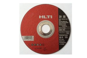 Круг зачистной 180х6.4х22,2 / HILTI