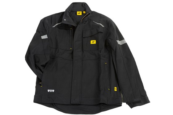 Куртка сварщика 1 кл.защ. MW2000 (L) (ESAB) / ЧЗ фото №4368911