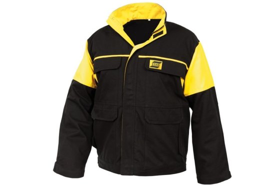 Куртка сварщика ESAB FR Welding Jacket (L) фото №4367240