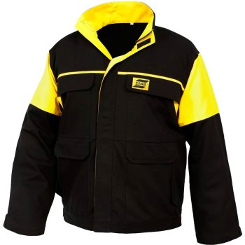 Куртка сварщика ESAB FR Welding Jacket (XXL) фото №4369440
