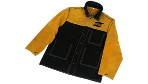 Куртка сварщика кожаная ESAB Proban Welding Jacket (XL)