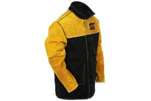 Куртка сварщика кожаная ESAB Proban Welding Jacket (XXL)