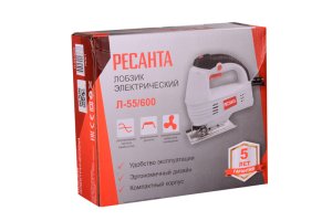 Лобзик электрический Л-55/600 Ресанта