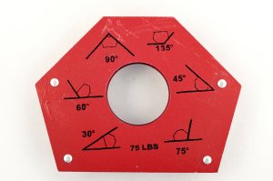 Магнит МН-06 (75LBS)