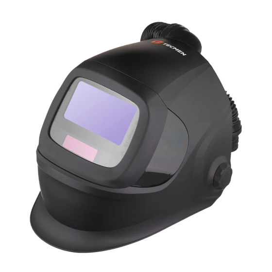 Маска сварочная ADF 930 c PAPR TECMEN фото №4369523
