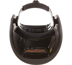 Маска сварочная АСФ Хамелеон ADF 615J TM17 Черная TECMEN