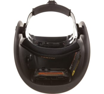 Маска сварочная АСФ Хамелеон ADF 615J TM17 Черная TECMEN фото №4366726