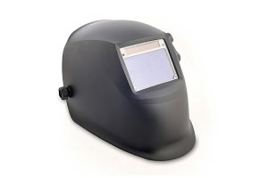 Маска сварочная АСФ Хамелеон ADF 730S TM15 Черная TECMEN