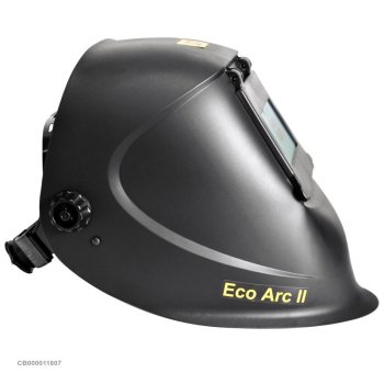 Маска сварочная ECO-ARC II (ESAB) (60*110) фото №4368528