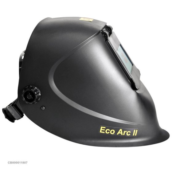 Маска сварочная ECO-ARC II (ESAB) (60*110) фото №4368528