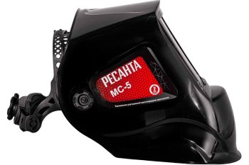 Маска сварочная МС-5 (Ресанта) фото №4365675
