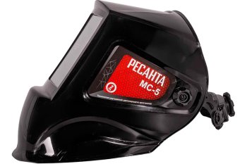 Маска сварочная МС-5 (Ресанта) фото №4365676