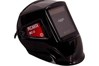 Маска сварочная МС-5 (Ресанта) фото №4365678