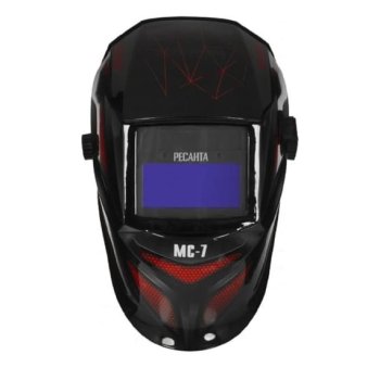 Маска сварочная МС-7 (Ресанта) фото №4365790