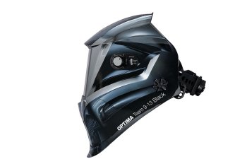 Маска сварочная OPTIMA TEAM 9-13 Black (FUBAG) фото №4367025