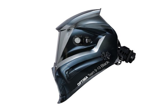 Маска сварочная OPTIMA TEAM 9-13 Black (FUBAG) фото №4367028