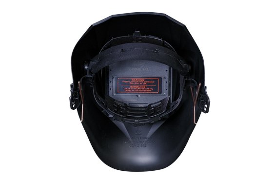 Маска сварочная OPTIMA TEAM 9-13 Black (FUBAG) фото №4367032